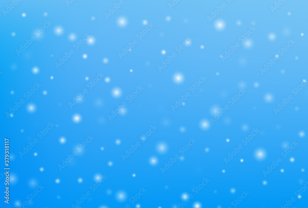 Holiday winter background. Christmas vector.