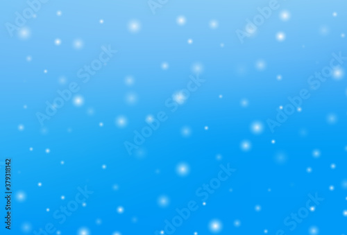 Holiday winter background. Christmas vector.