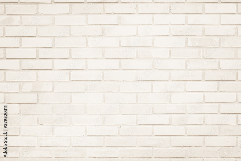 Empty Background of wide cream brick wall texture. Old brown brick wall concrete or stone pattern nature, wallpaper limestone abstract floor/Grid uneven interior rock. Home & office design backdrop. Empty Background of wide cream brick wall texture. Old brown brick wall concrete or stone pattern nature, wallpaper limestone abstract floor/Grid uneven interior rock. Home & office design backdrop.