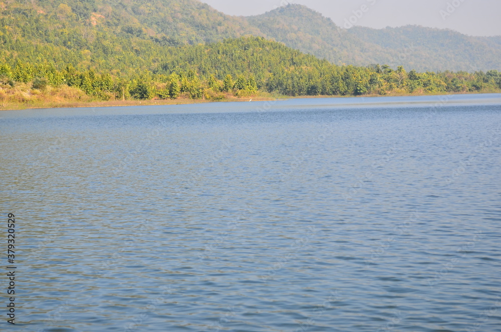 River Bamni near Ayodhya Hills, West Bengal River Bamni near Ayodhya Hills, West Bengal