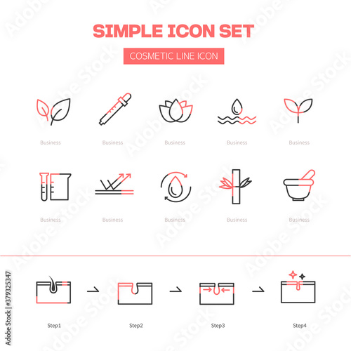 icons set