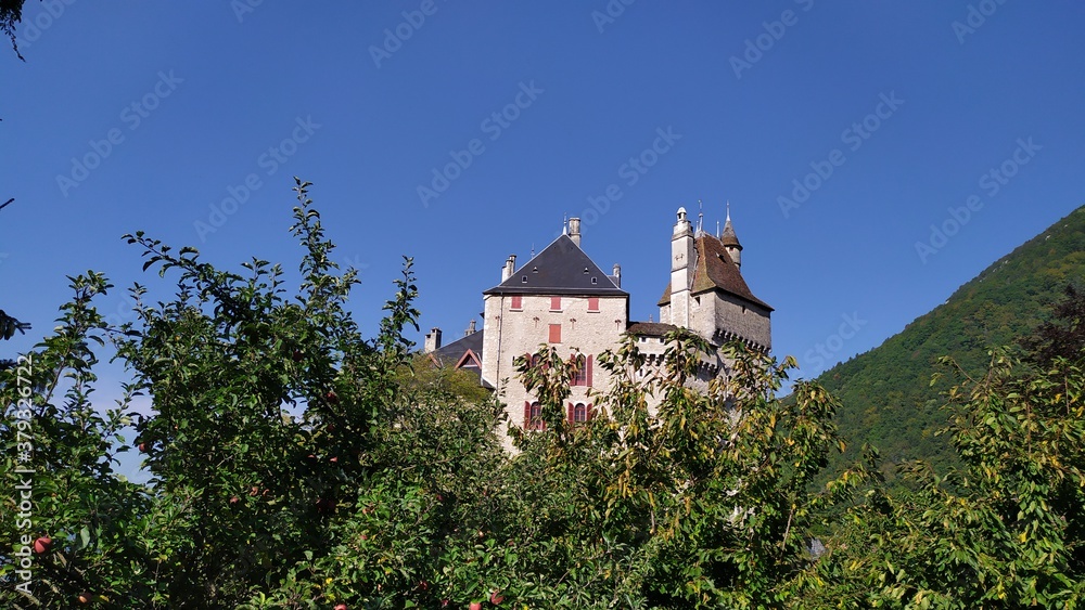 Château de Menthon-Saint-Bernard