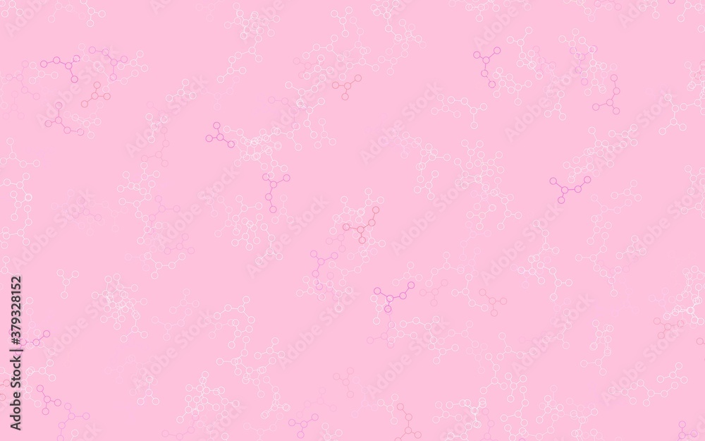 Light Red, Yellow vector backdrop with artificial intelligence data. Light Red, Yellow vector backdrop with artificial intelligence data.