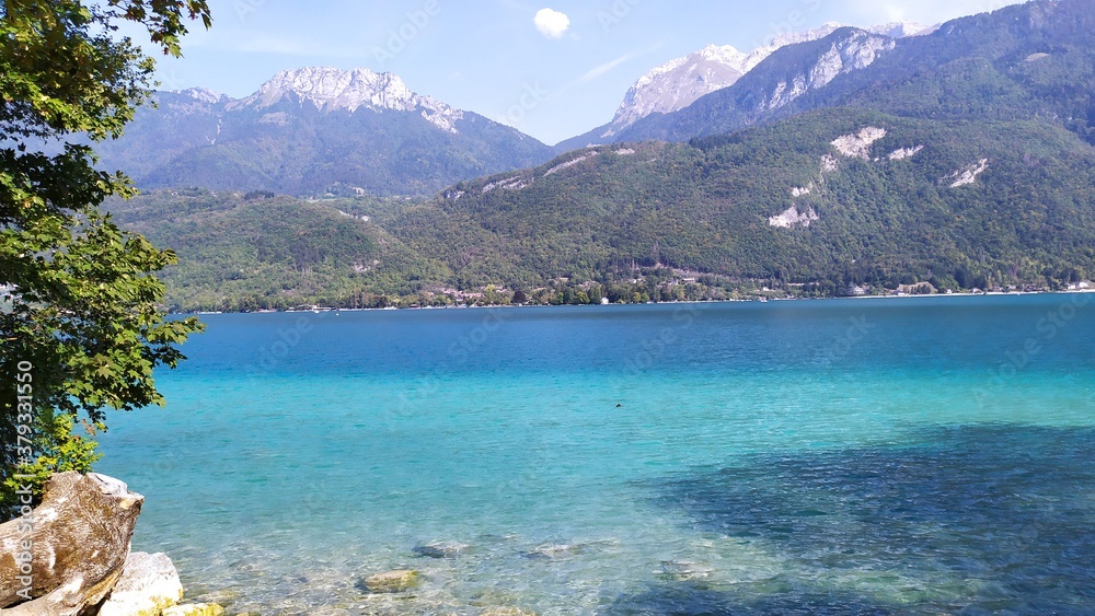 Fototapeta premium Annecy