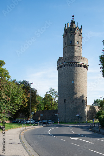 Runder Turm in Andernach