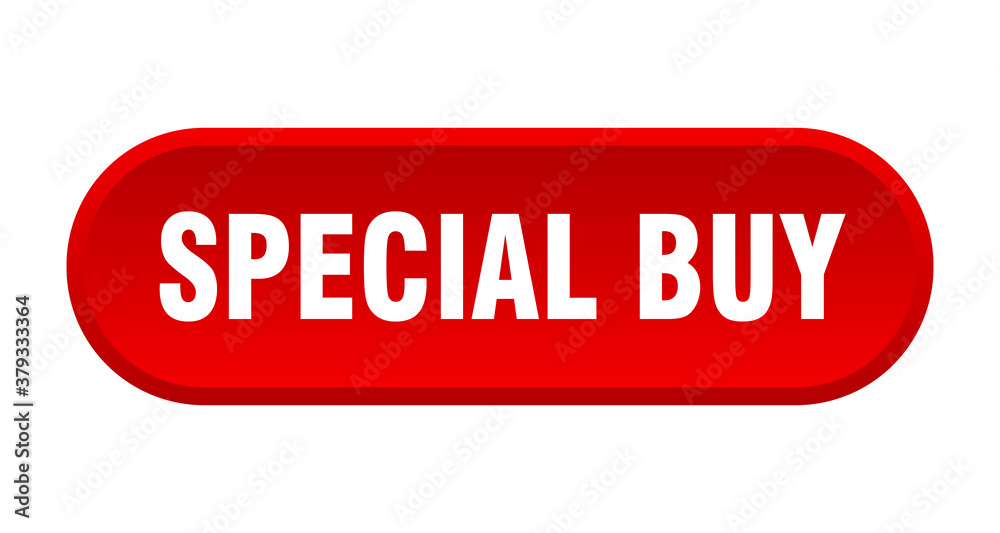 special buy button. rounded sign on white background special buy button. rounded sign on white background