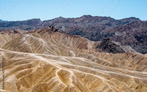 Photography View from Dead valley national park