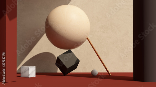 Fotografie Balance