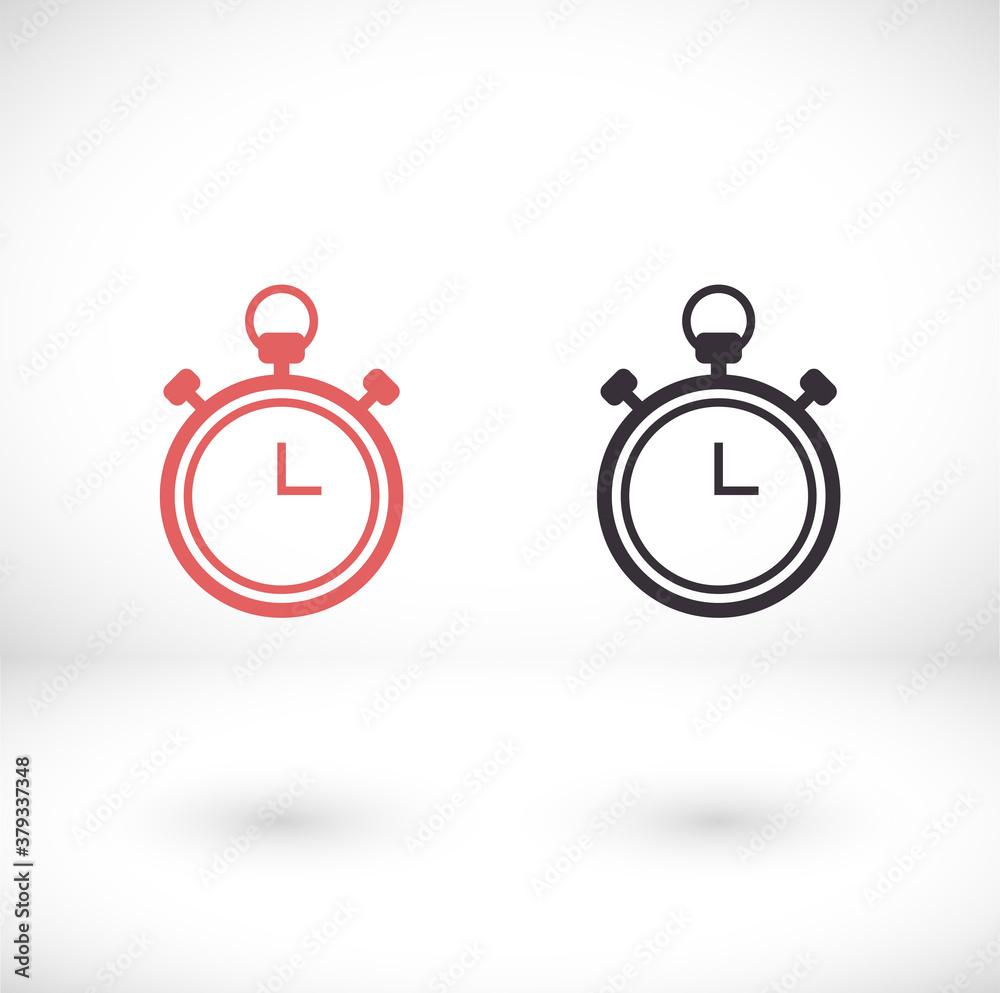 Clock vector icon. vector icon illustration of time. Website, user interface 24 hours sign vector icon in flat style. Twenty four hours open vector icon illustration on white isolated background. Clock vector icon. vector icon illustration of time. Website, user interface 24 hours sign vector icon in flat style. Twenty four hours open vector icon illustration on white isolated background.