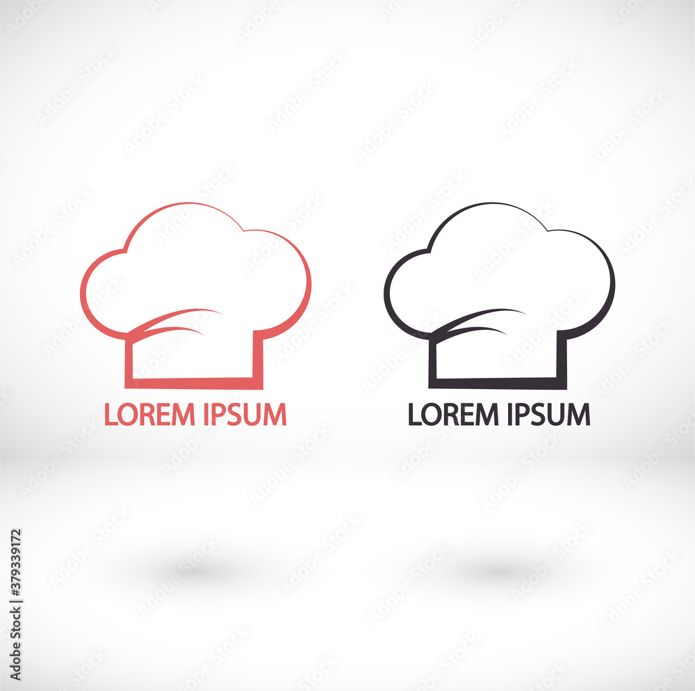 Chef hat line vector icon, outline vector sign, vector icon linear style pictogram isolated on white. vector icon Cuisine symbol, logo illustration. Chef hat line vector icon, outline vector sign, vector icon linear style pictogram isolated on white. vector icon Cuisine symbol, logo illustration.