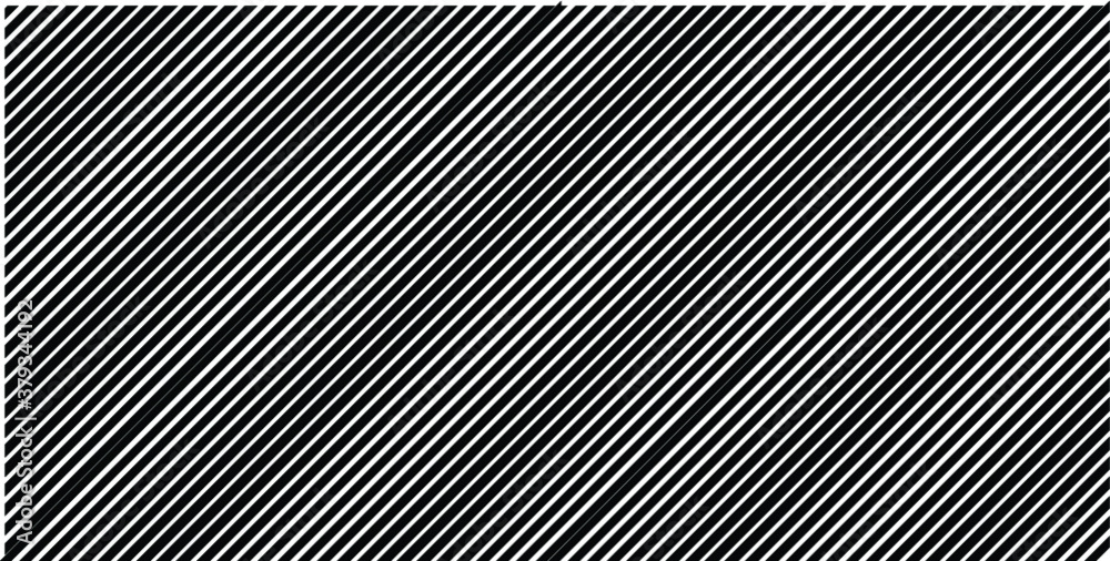 Abstract Black Diagonal Striped Background . Vector parallel slanting, oblique lines texture . Endless , seamless pattern Abstract Black Diagonal Striped Background . Vector parallel slanting, oblique lines texture . Endless , seamless pattern