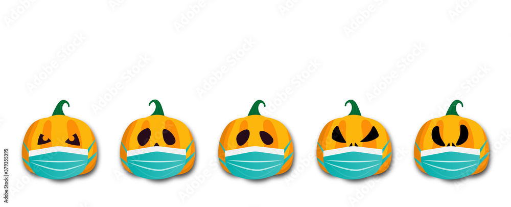 Obraz premium Happy Halloween