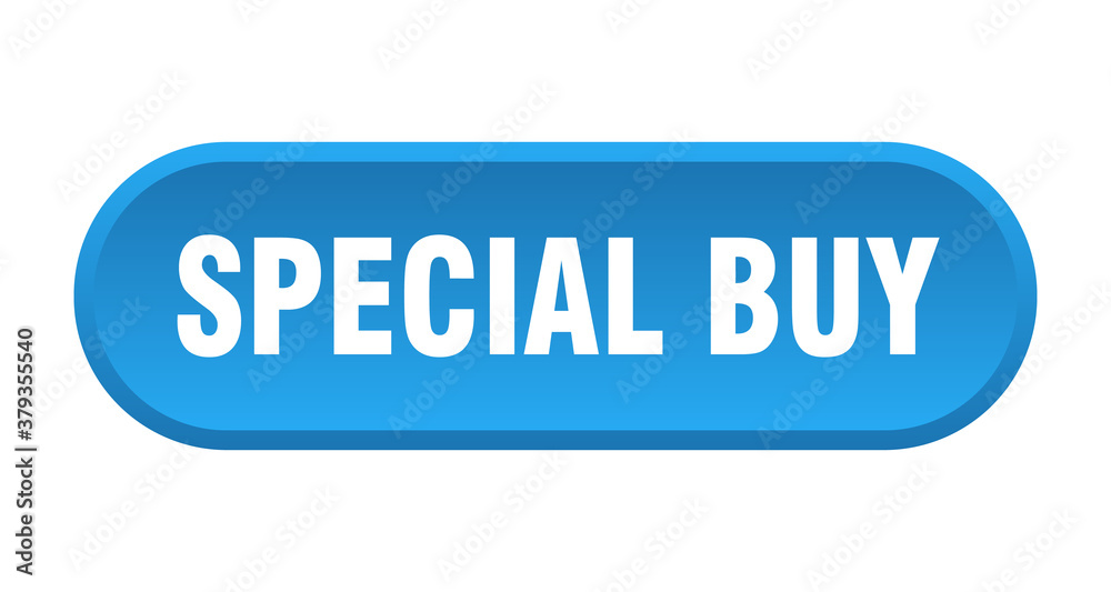 special buy button. rounded sign on white background special buy button. rounded sign on white background