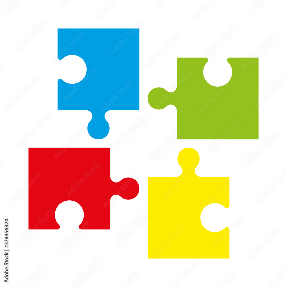 Simple puzzle four piece business presentation. Circle puzzle outline infograph. 4 Step contour process diagram. Section line compare puzzle banner. Simple puzzle four piece business presentation. Circle puzzle outline infograph. 4 Step contour process diagram. Section line compare puzzle banner.