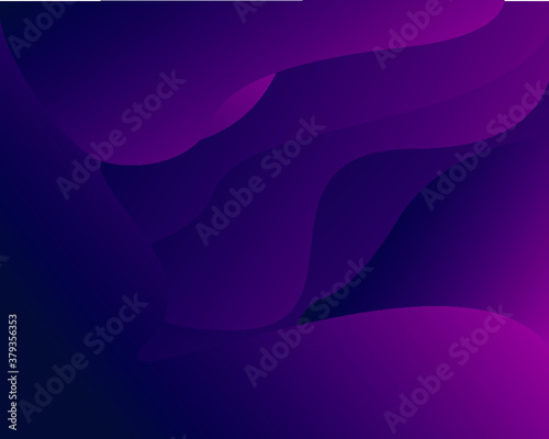 abstract purple gradient modern background