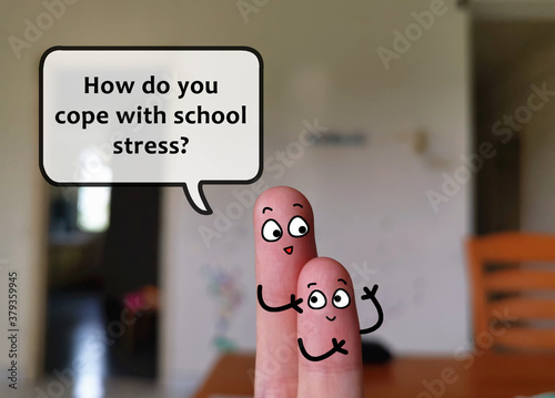 Fotografie Finger Art