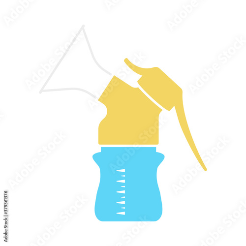 Breast Pump Icon