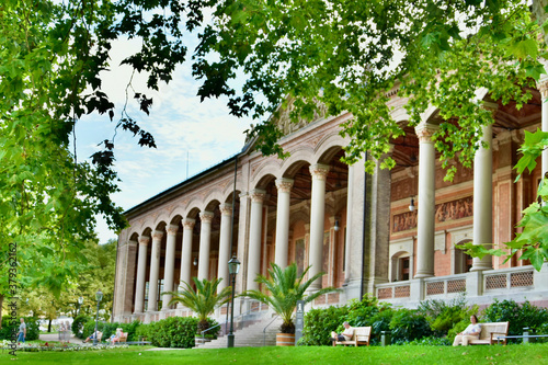 Trinkhalle in Baden-Baden