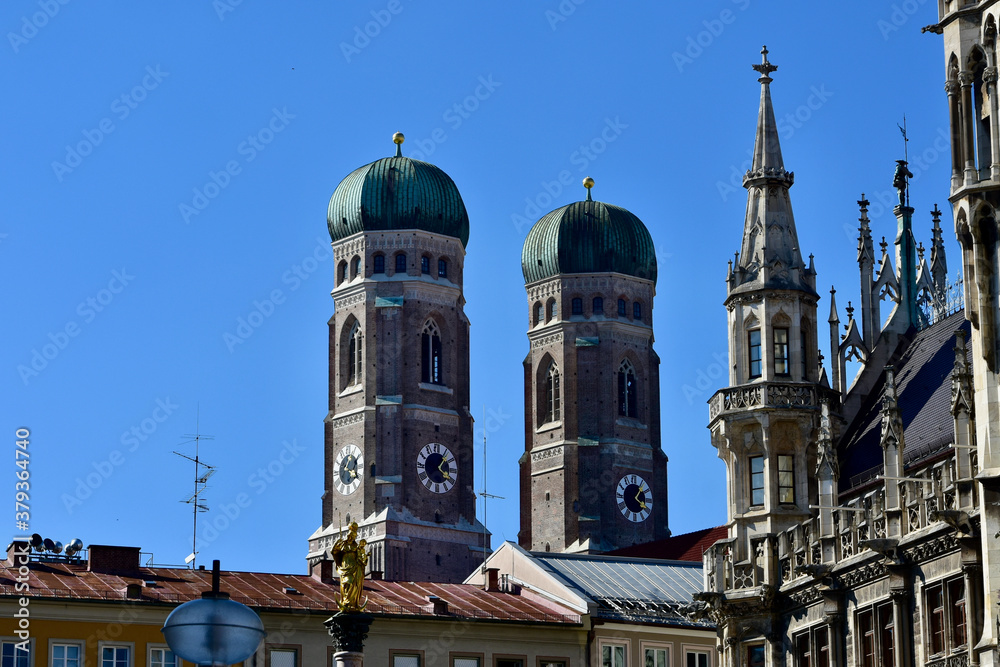 Fototapeta premium München