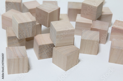 積み木ブロック © 聡志 羽生
