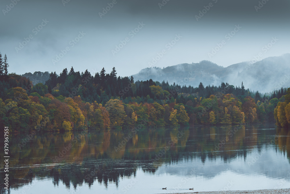 Autumn in Scotland