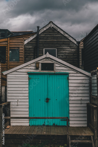 colorful huts © ⓜⓒ Photography