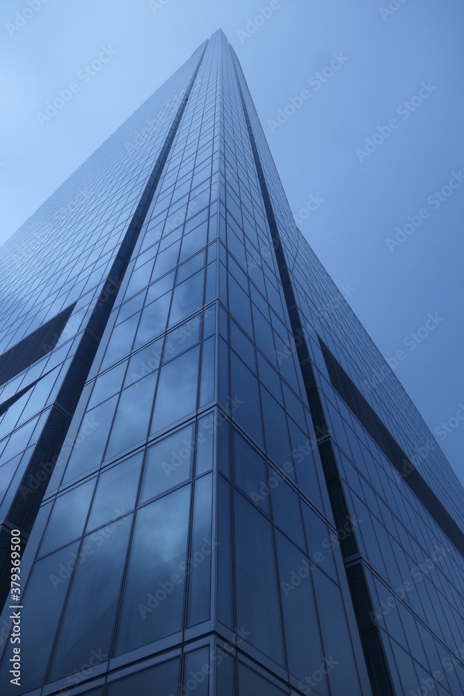 edificios cuatro torres Madrid 