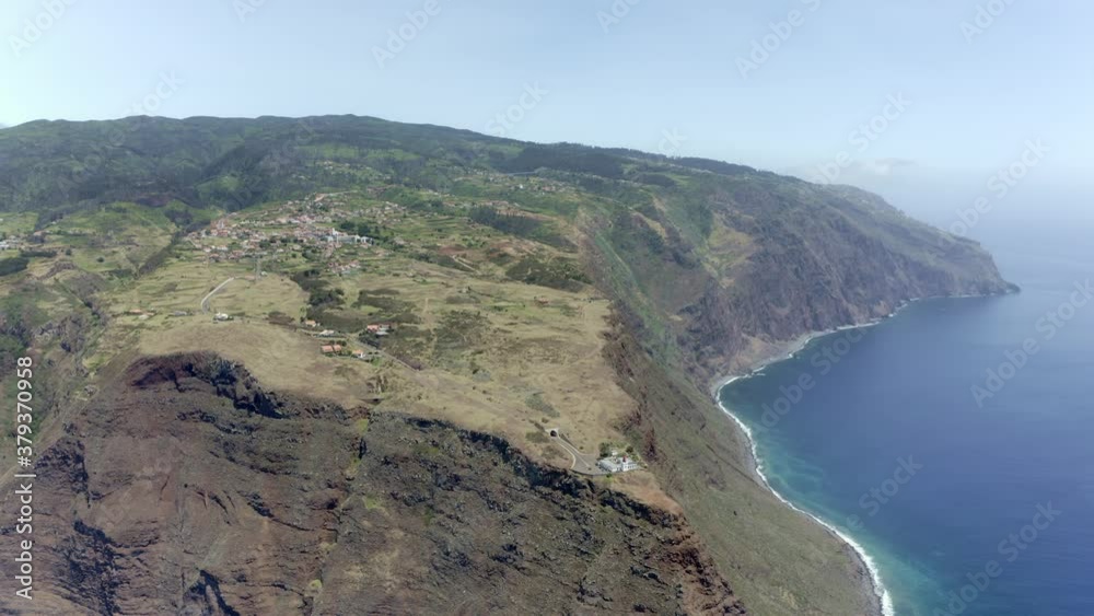 Aerial view of 