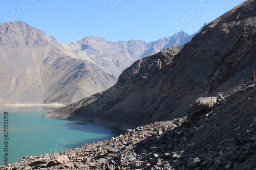 Cajón del Maipo  - Chile © Mesquita