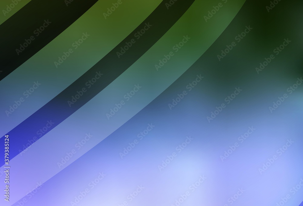 Light Pink, Green vector blurred shine abstract texture. Light Pink, Green vector blurred shine abstract texture.