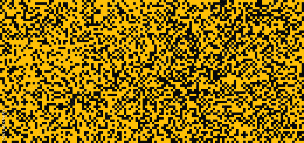Orange screen pixel raster art icon Flat signal pixelated Funny vector squares pattern sign Pixels Bit rasters pictogram 8-bit Cartoon mosaic square icons Multi colored hexagon background Data display Orange screen pixel raster art icon Flat signal pixelated Funny vector squares pattern sign Pixels Bit rasters pictogram 8-bit Cartoon mosaic square icons Multi colored hexagon background Data display