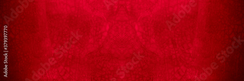 Old wall texture cement black red background abstract dark color design are light with white gradient background.