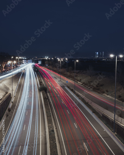 Long exposure bridge