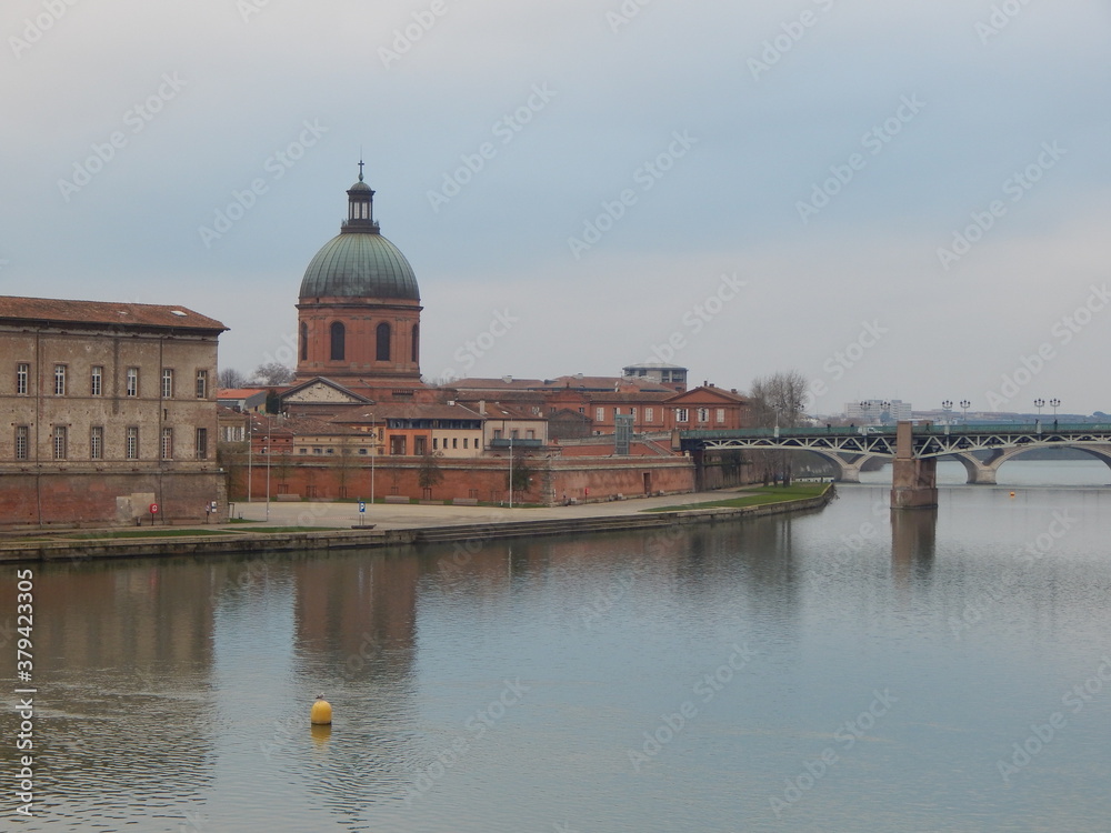 view of the Toulouse