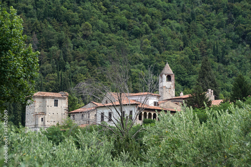 Monastero di San Pietro in Lamosa, Franciacorta, Iseo photo