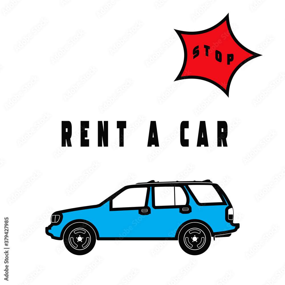 Project for the sale of cars in the motor vehicle market