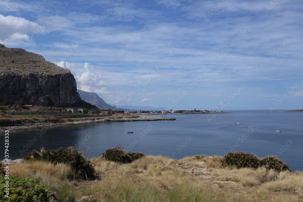 Isola delle Femmine, Sicilia