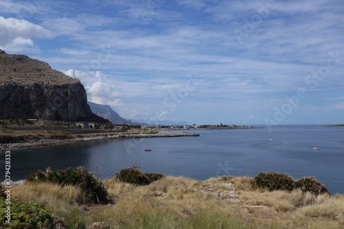 Isola delle Femmine, Sicilia
