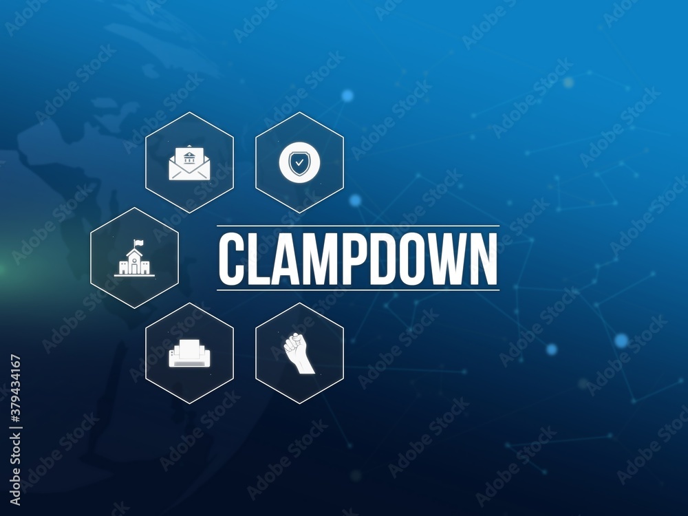 clampdown clampdown