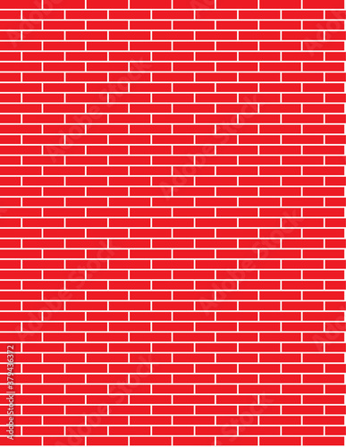 Bricks Portrait