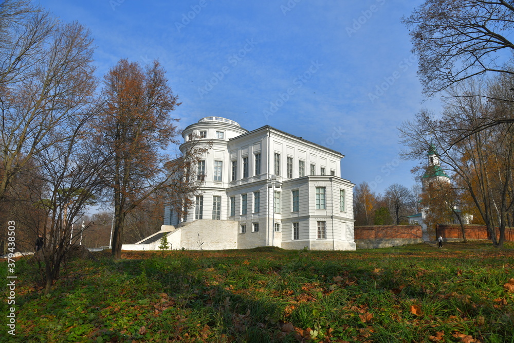 church in the park