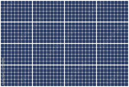 Solar panels and wind turbines or alternative sources of energy. Ecological sustainable energy supply. Vector illustration design.