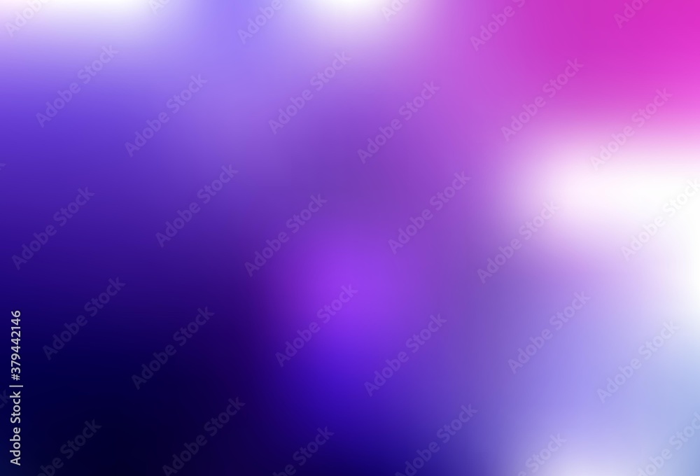 Fototapeta premium Light Purple, Pink vector modern elegant backdrop.