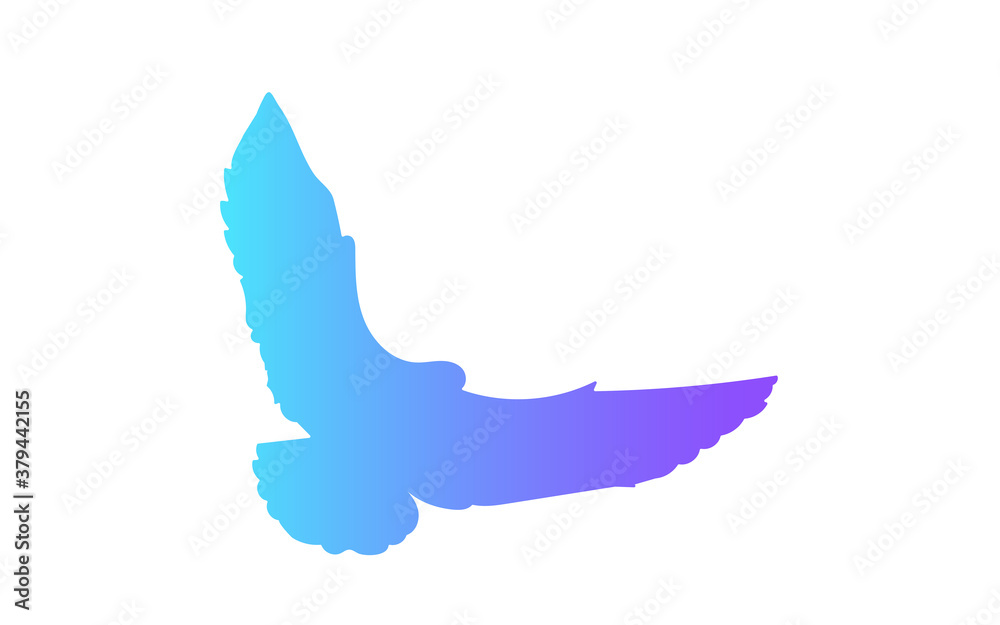 Obraz premium 鳥のイラスト