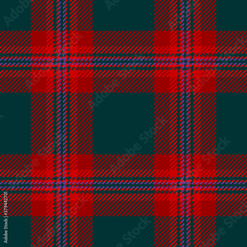 Tartan Plaid Scottish Seamless Pattern.