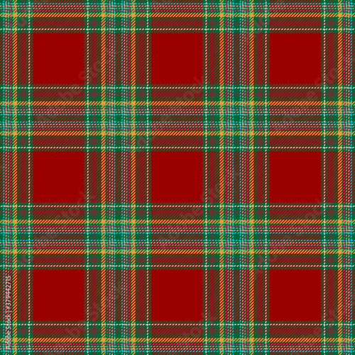 Tartan Plaid Scottish Seamless Pattern.