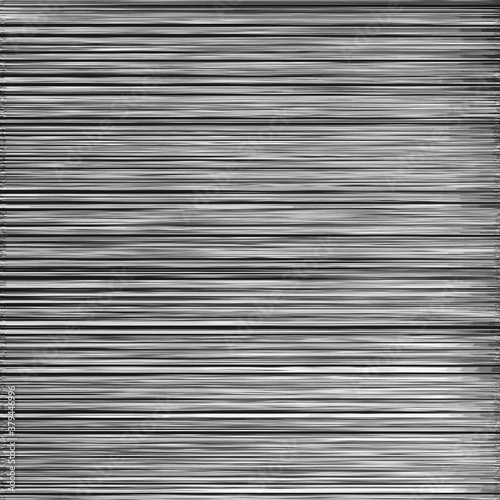 Black and white background.Abstract striped wallpaper background texture with many lines in black and white colors.