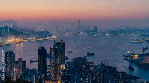 Photography Hong kong at its transformation time