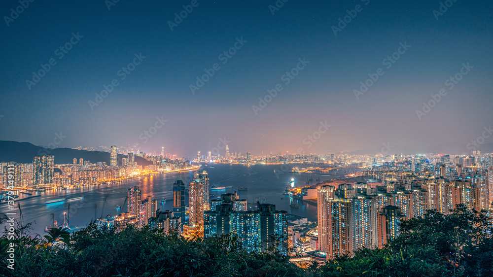 Hong kong at its transformation time Hong kong at its transformation time