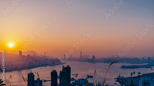 Photography Hong kong at its transformation time